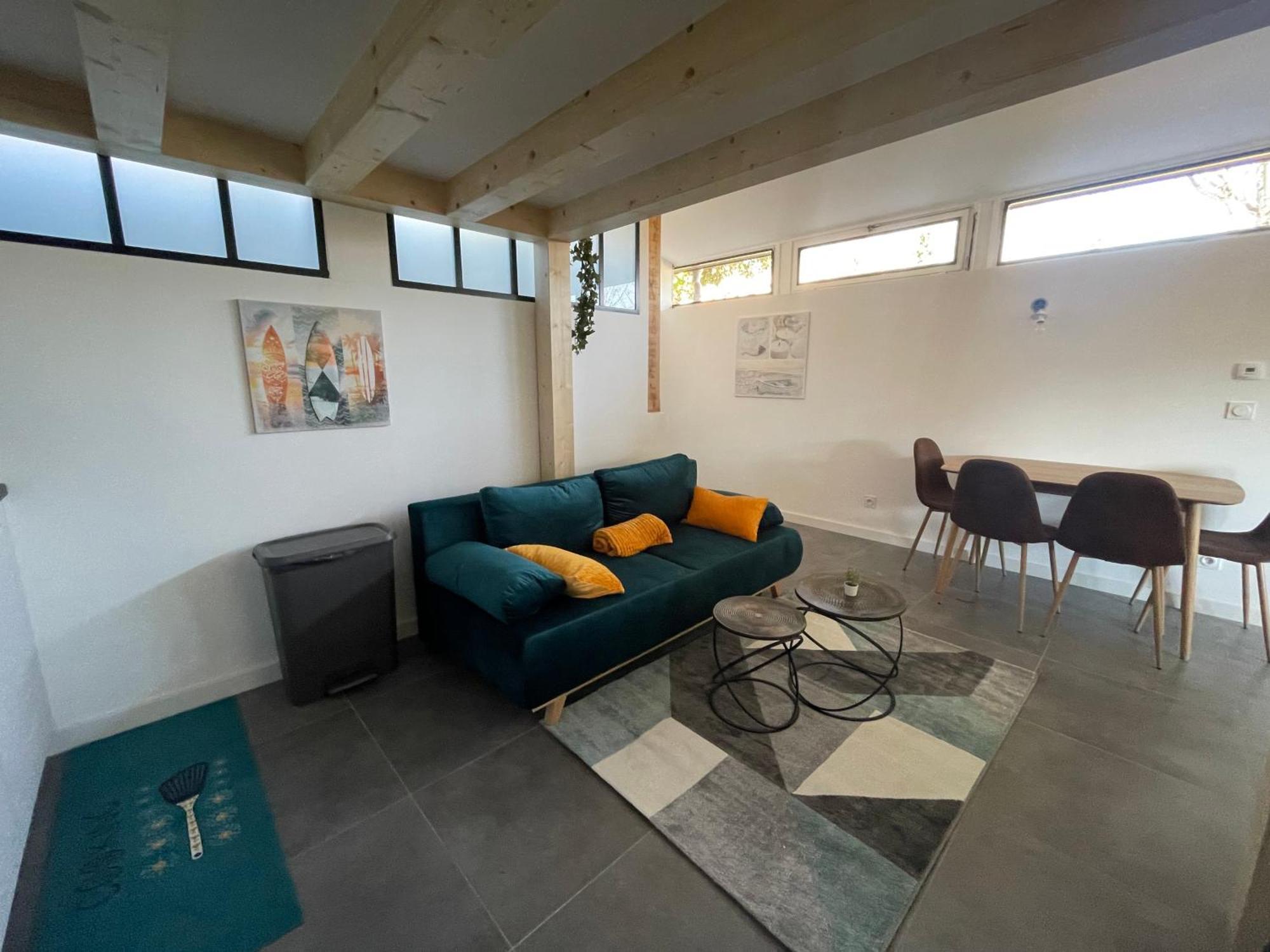 Loft Avec Jacuzzi Et Terrasse Prives Apartment Sevrier Exterior photo